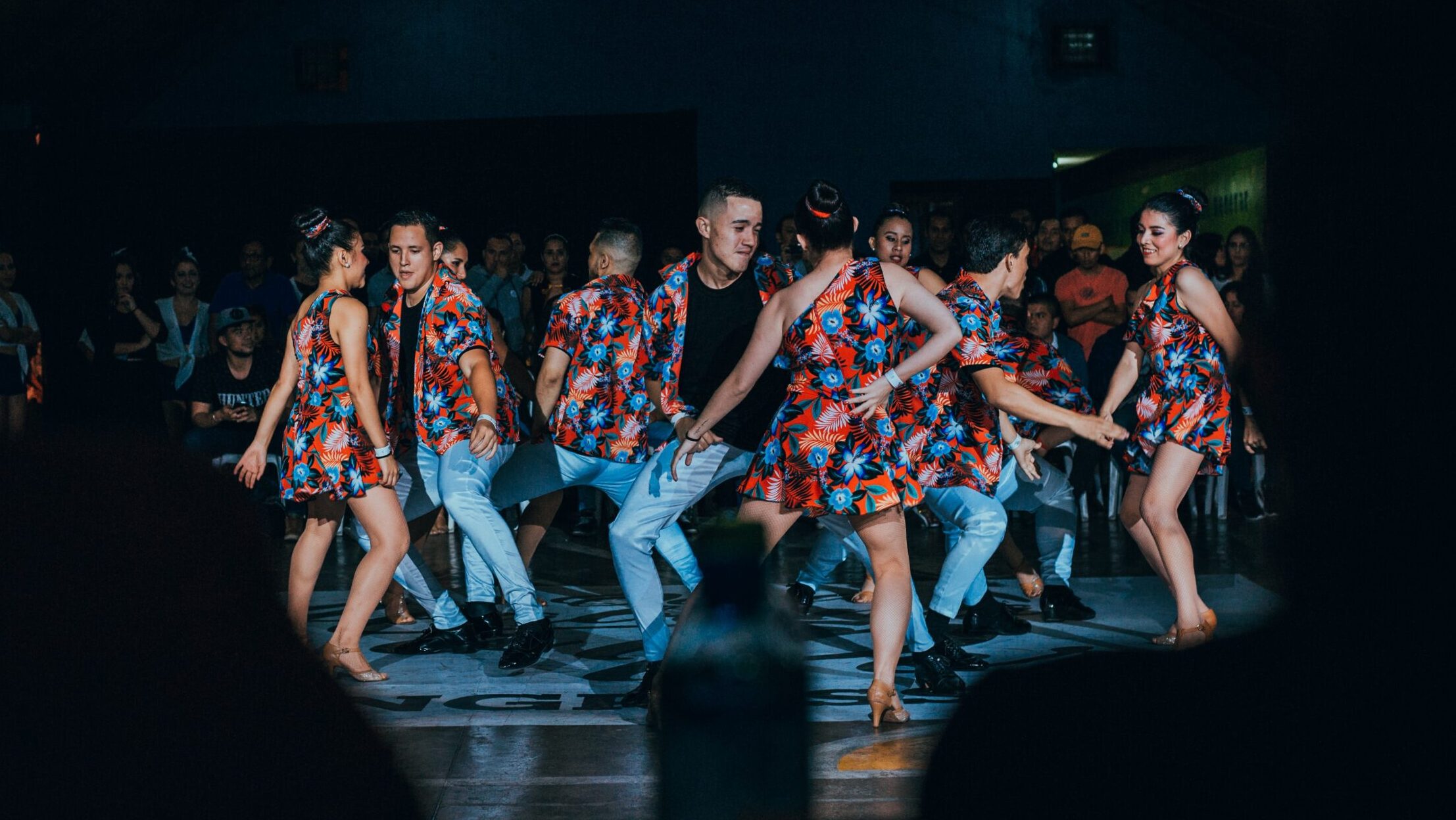 dominican merengue dancers